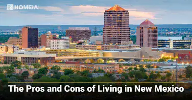 The Pros and Cons of Living in New Mexico
