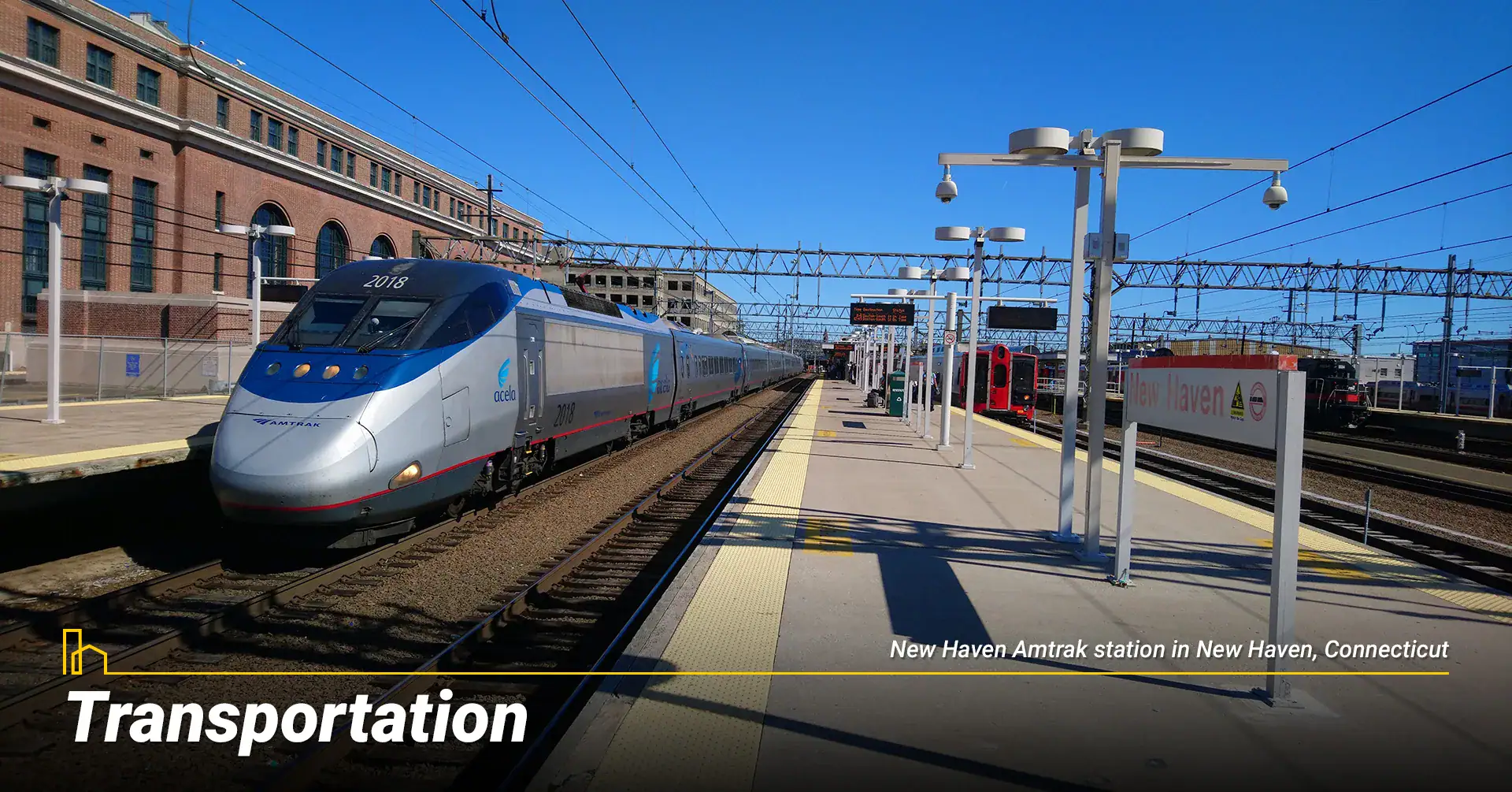 Transportation in CT