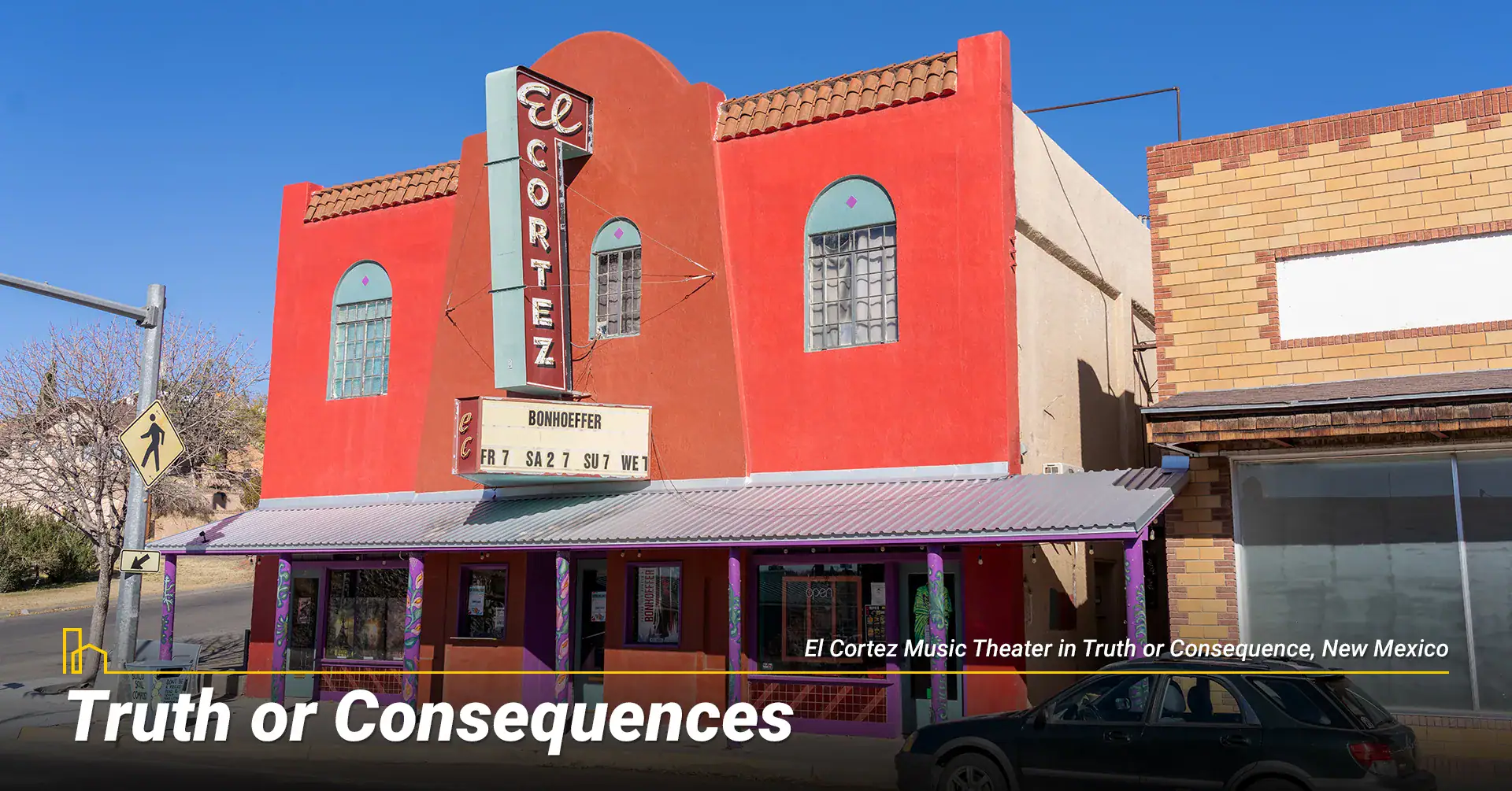 Truth or Consequences, NM