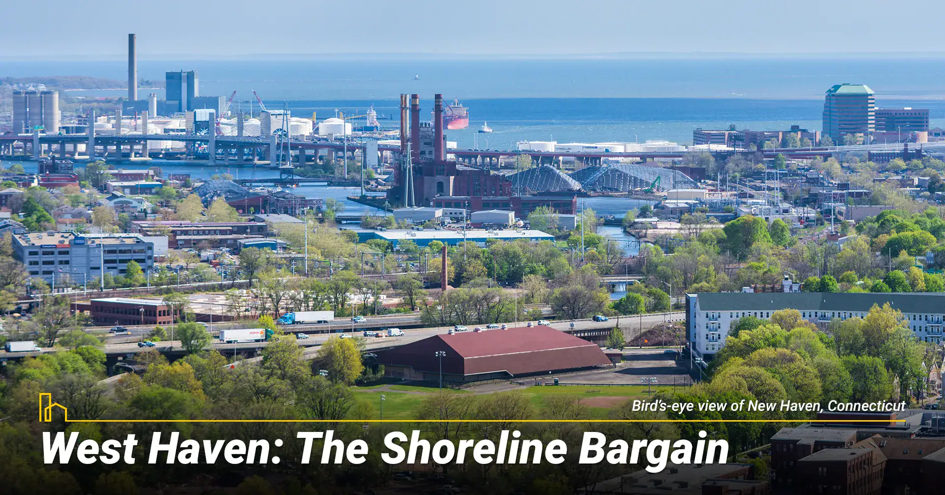 West Haven: The Shoreline Bargain