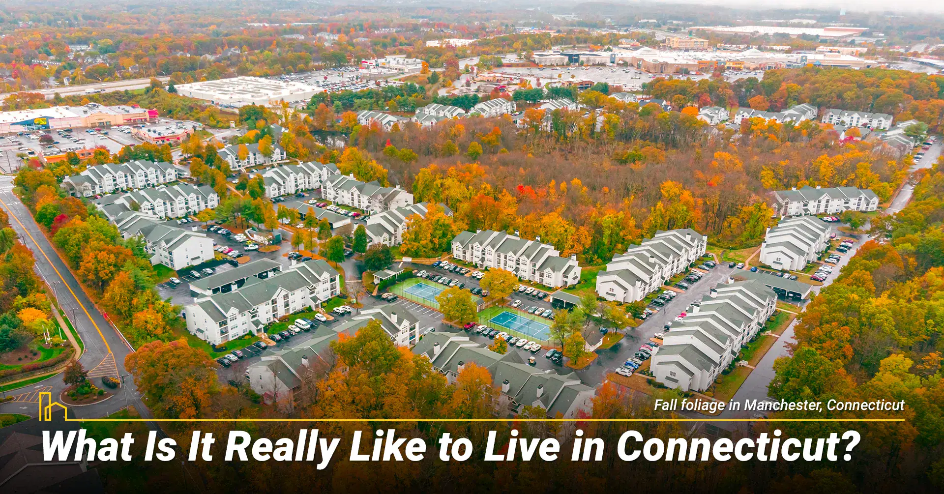What Is It Really Like to Live in Connecticut?