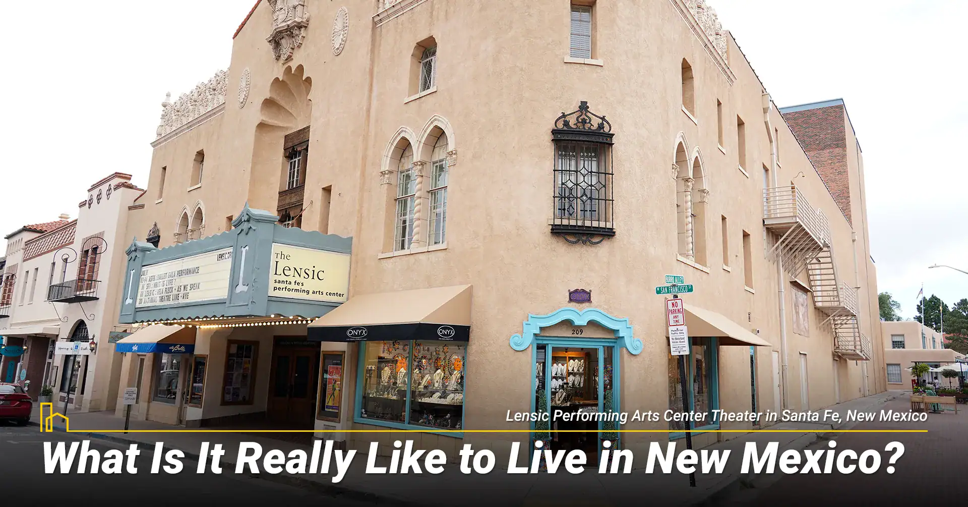 What Is It Really Like to Live in New Mexico?