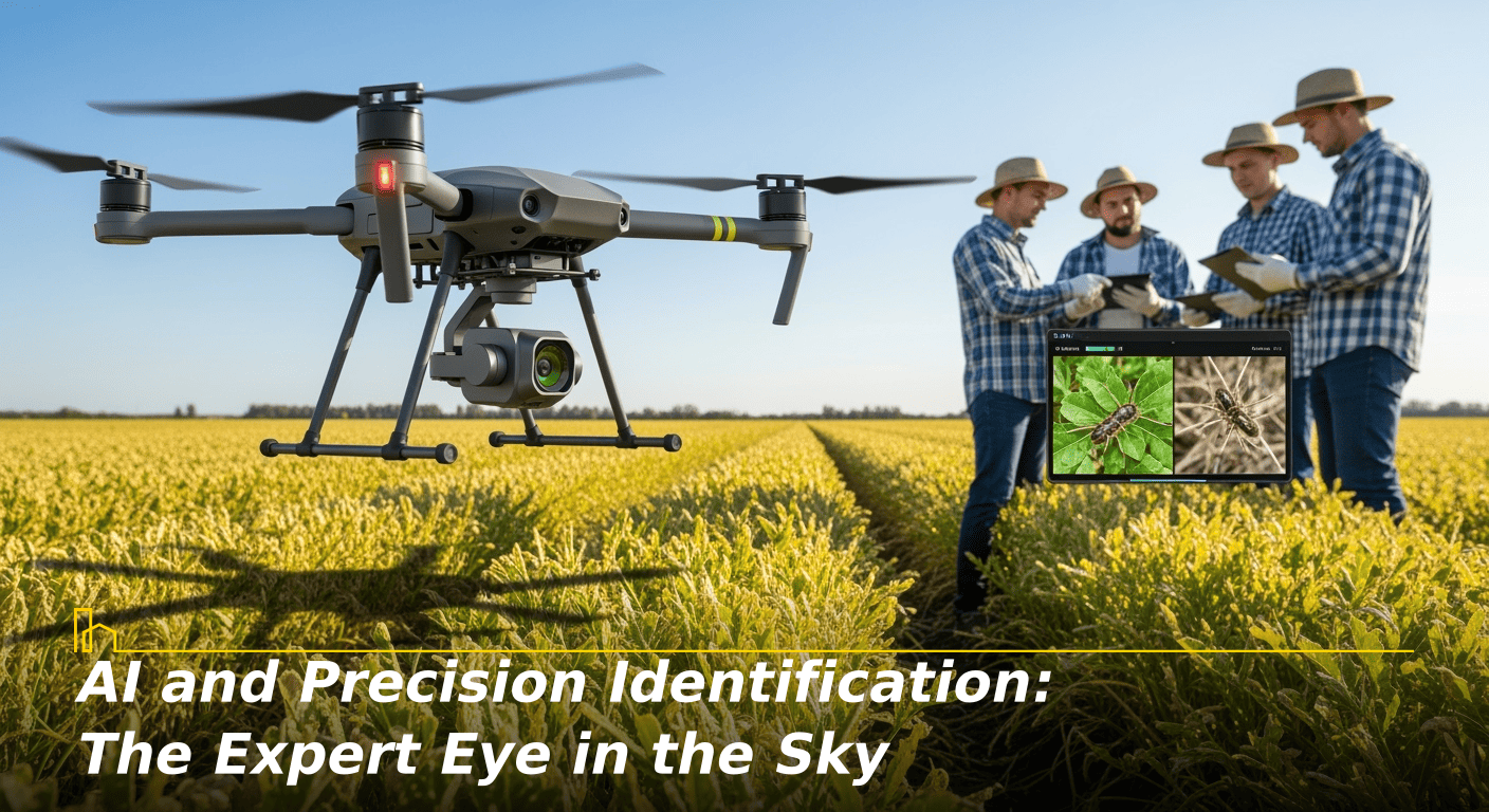 AI and Precision Identification: The Expert Eye in the Sky