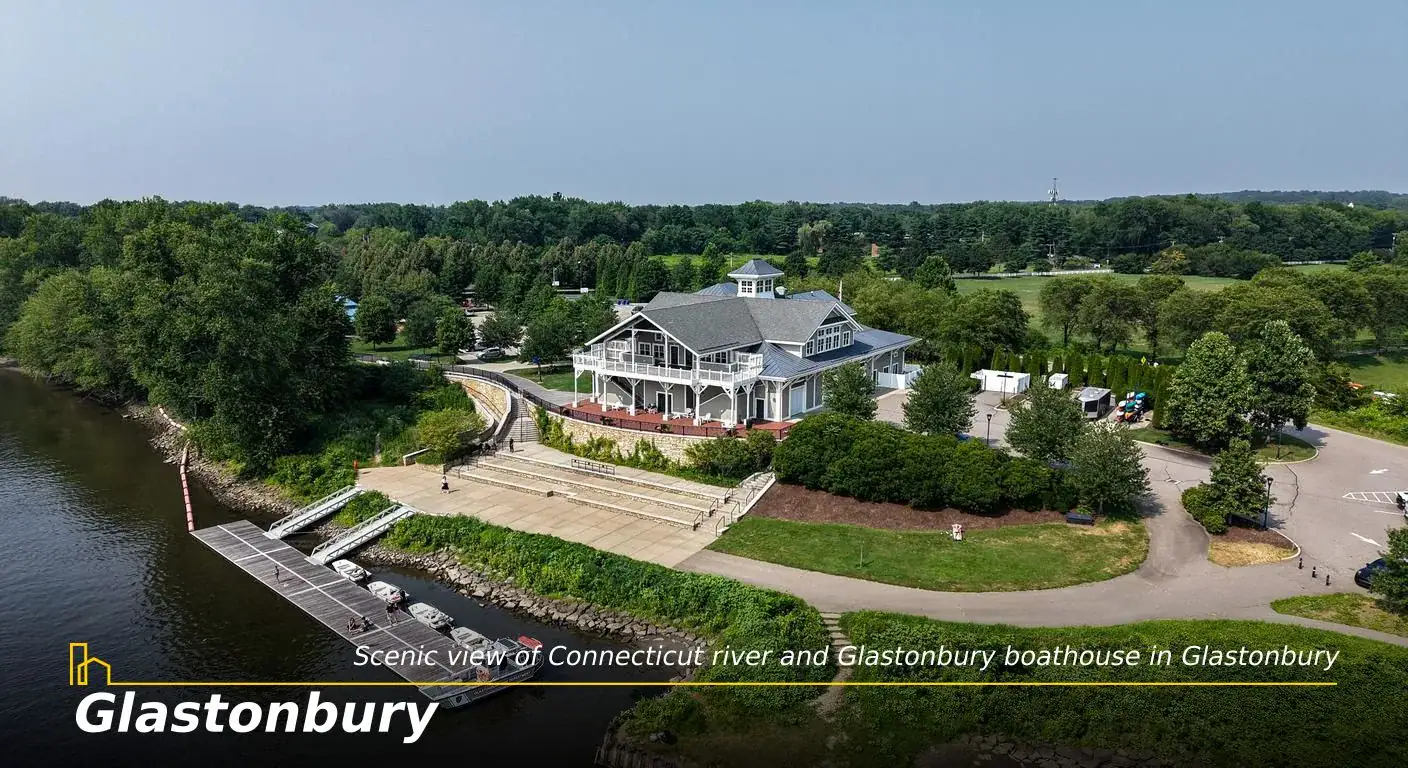 glastonbury standard branded