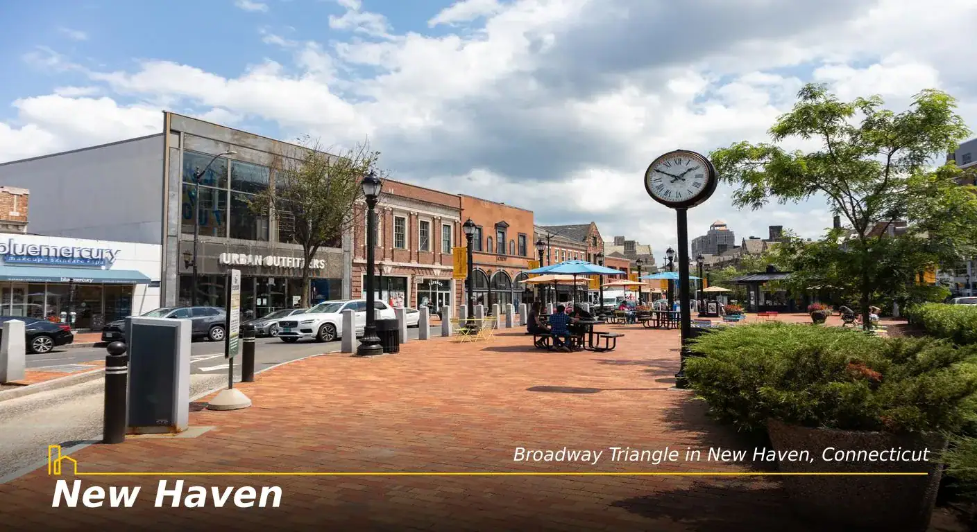 new haven standard branded