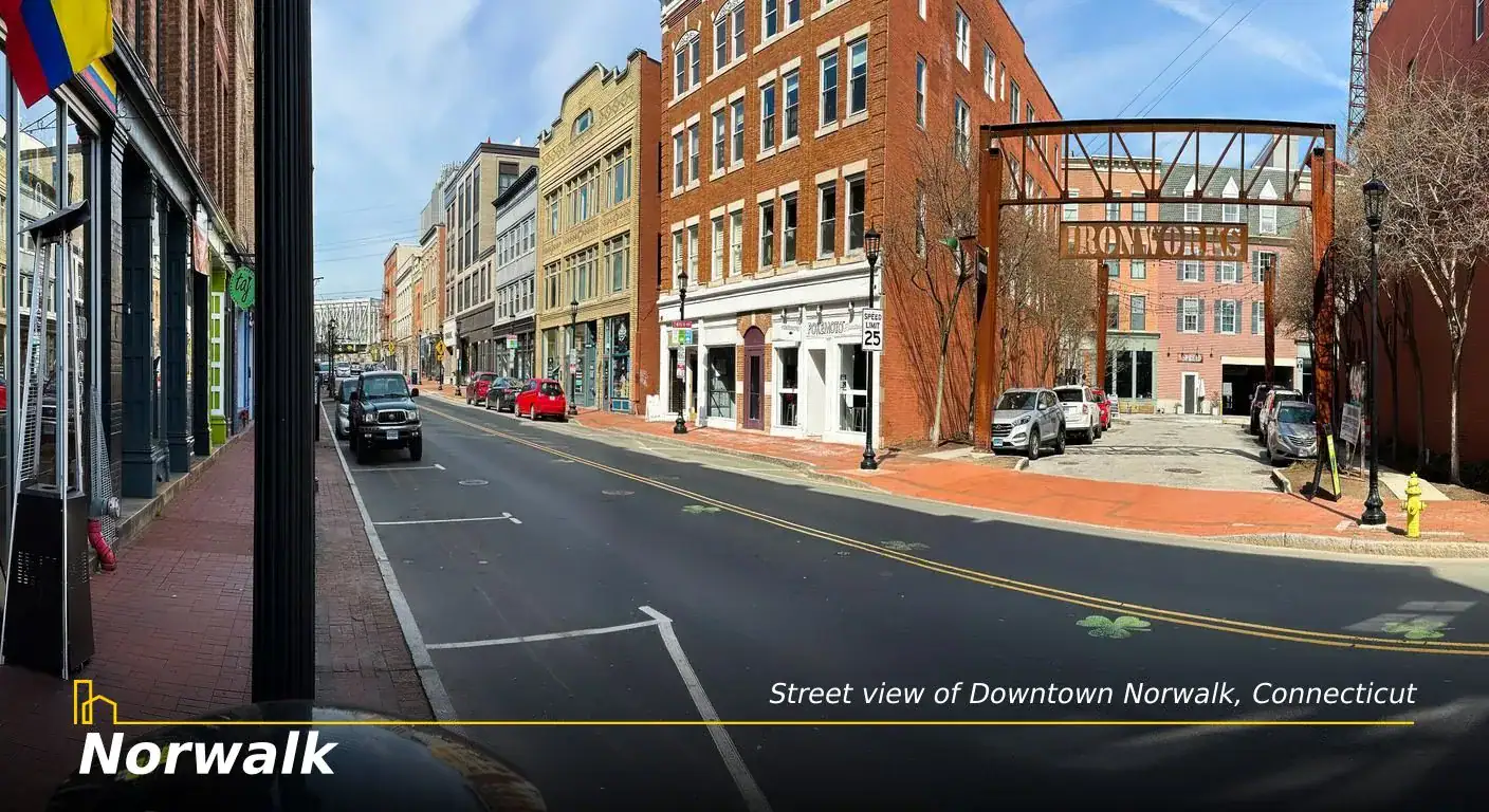 norwalk standard branded