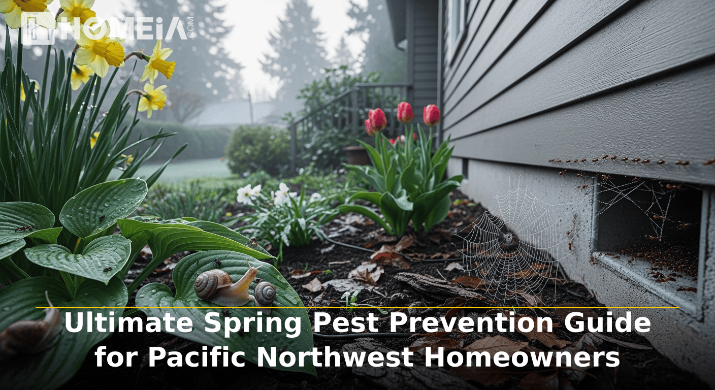 Ultimate Spring Pest Prevention Guide