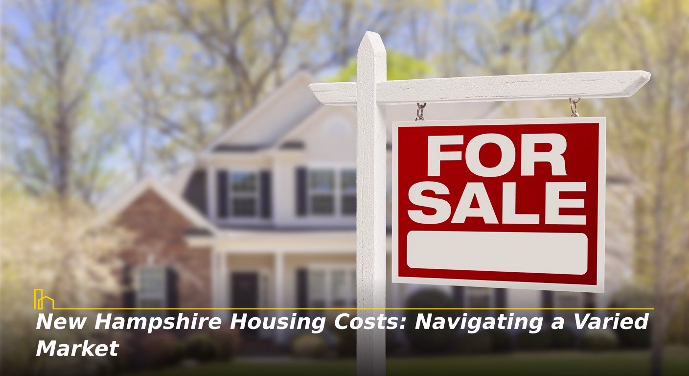 New Hampshire Housing Costs: Navigating a Varied Market