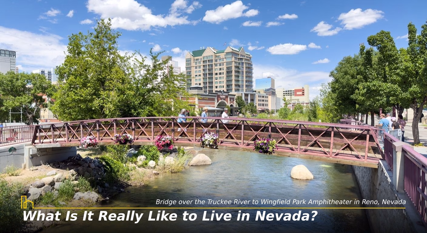 What Is It Really Like to Live in Nevada?
