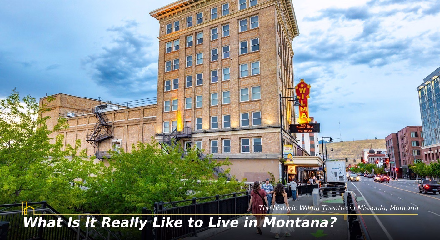 What Is It Really Like to Live in Montana?