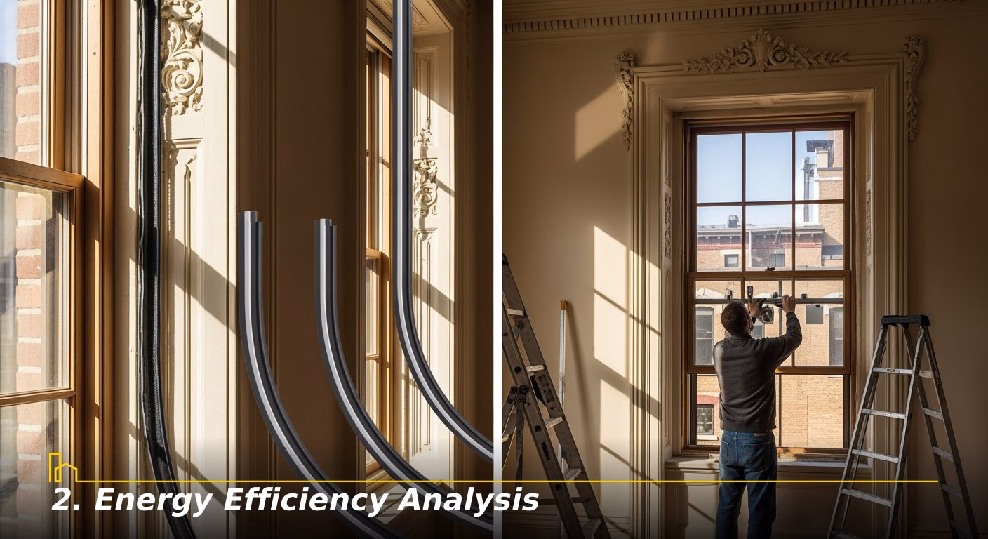 Energy Efficiency Analysis