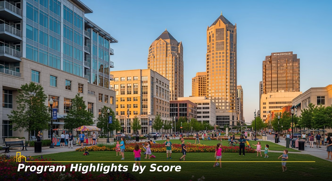 Program Highlights by Score