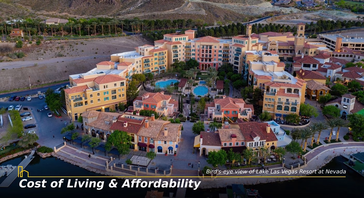 Cost of Living & Affordability in Nevada
