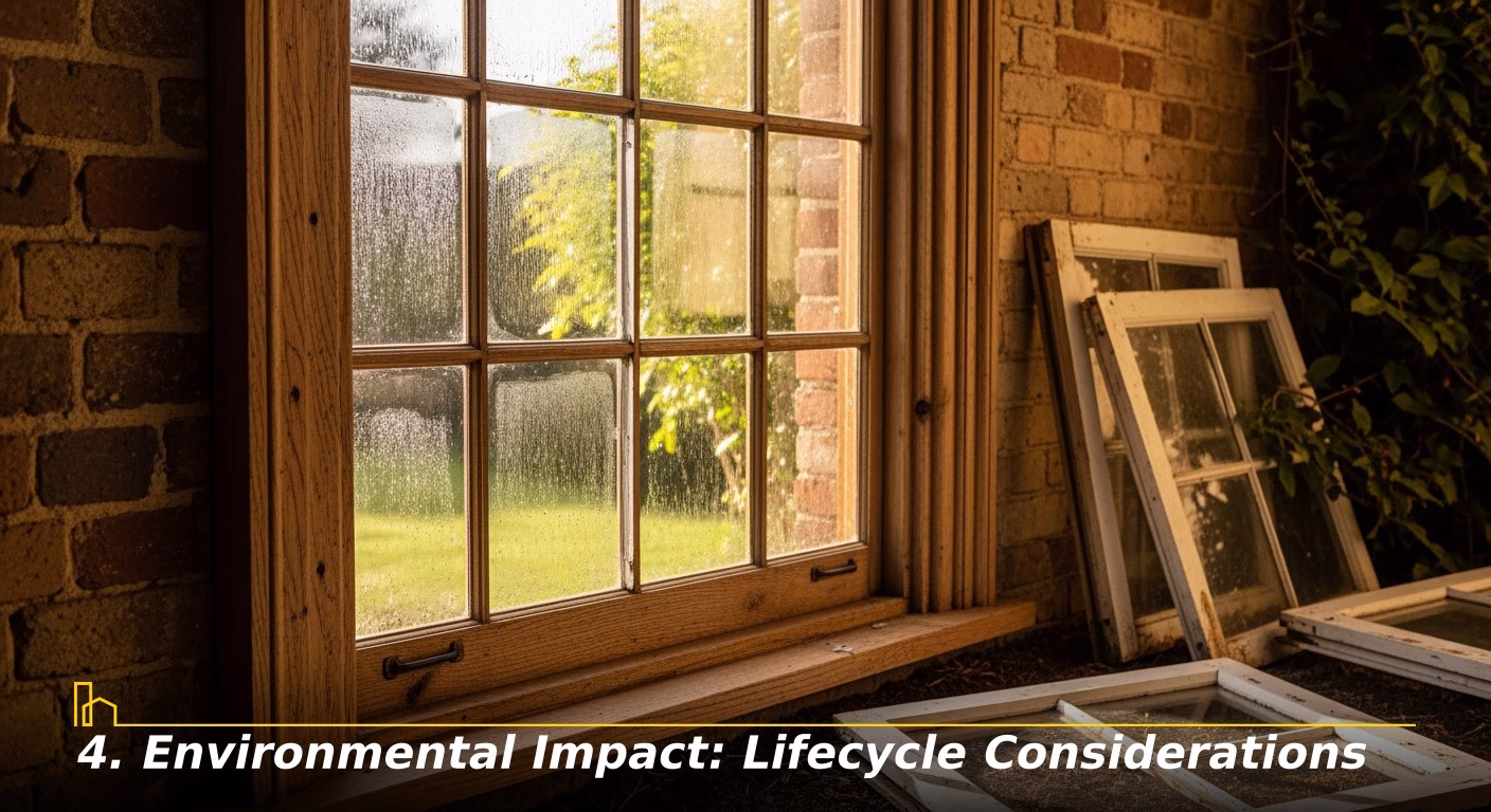 Environmental Impact: Lifecycle Considerations