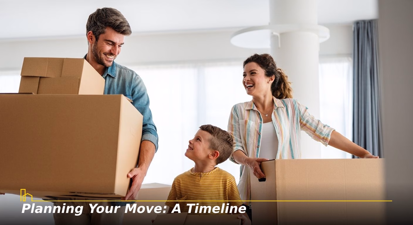 Planning Your Move to NH