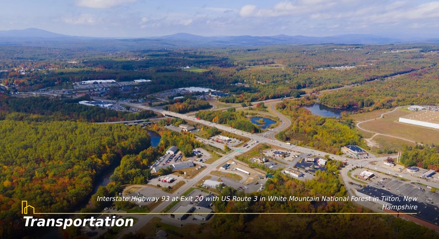Transportation in New Hampshire