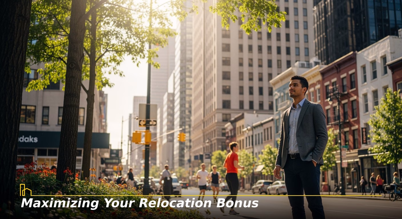 Maximizing Your Relocation Bonus