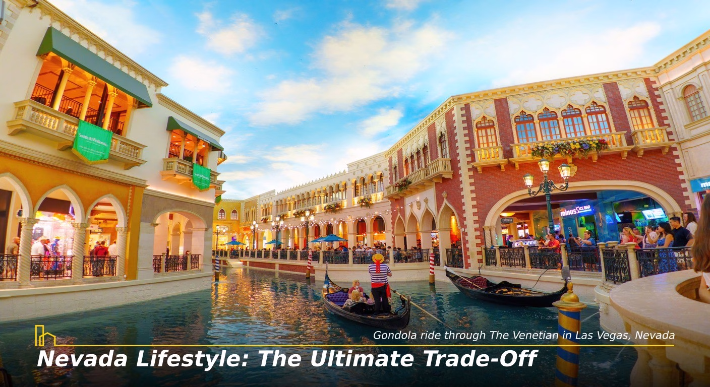 Nevada Lifestyle: The Ultimate Trade-Off