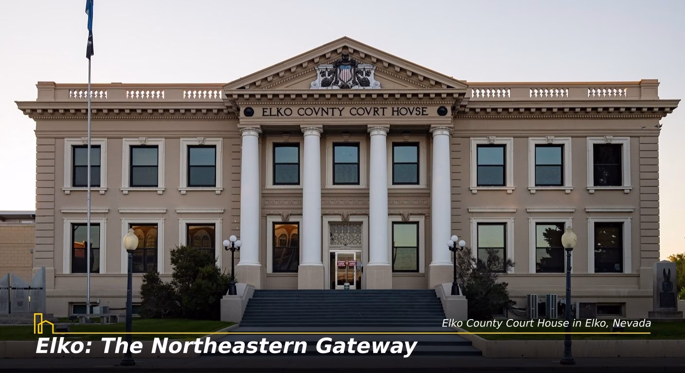 Elko: The Northeastern Gateway