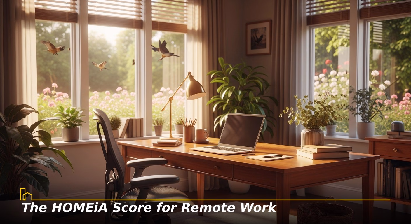III The HOMEiA Score for Remote Work 1