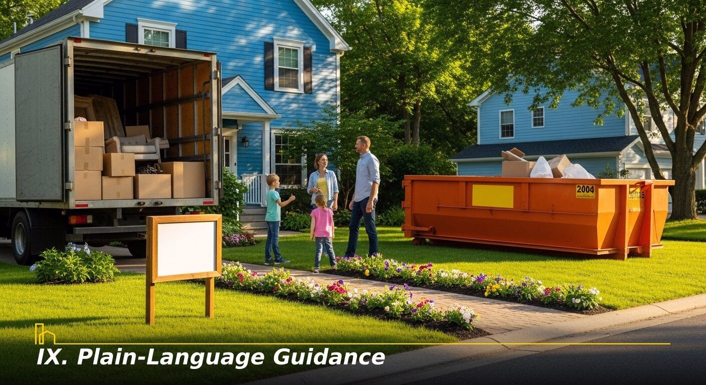 IX_Plain-Language Guidance