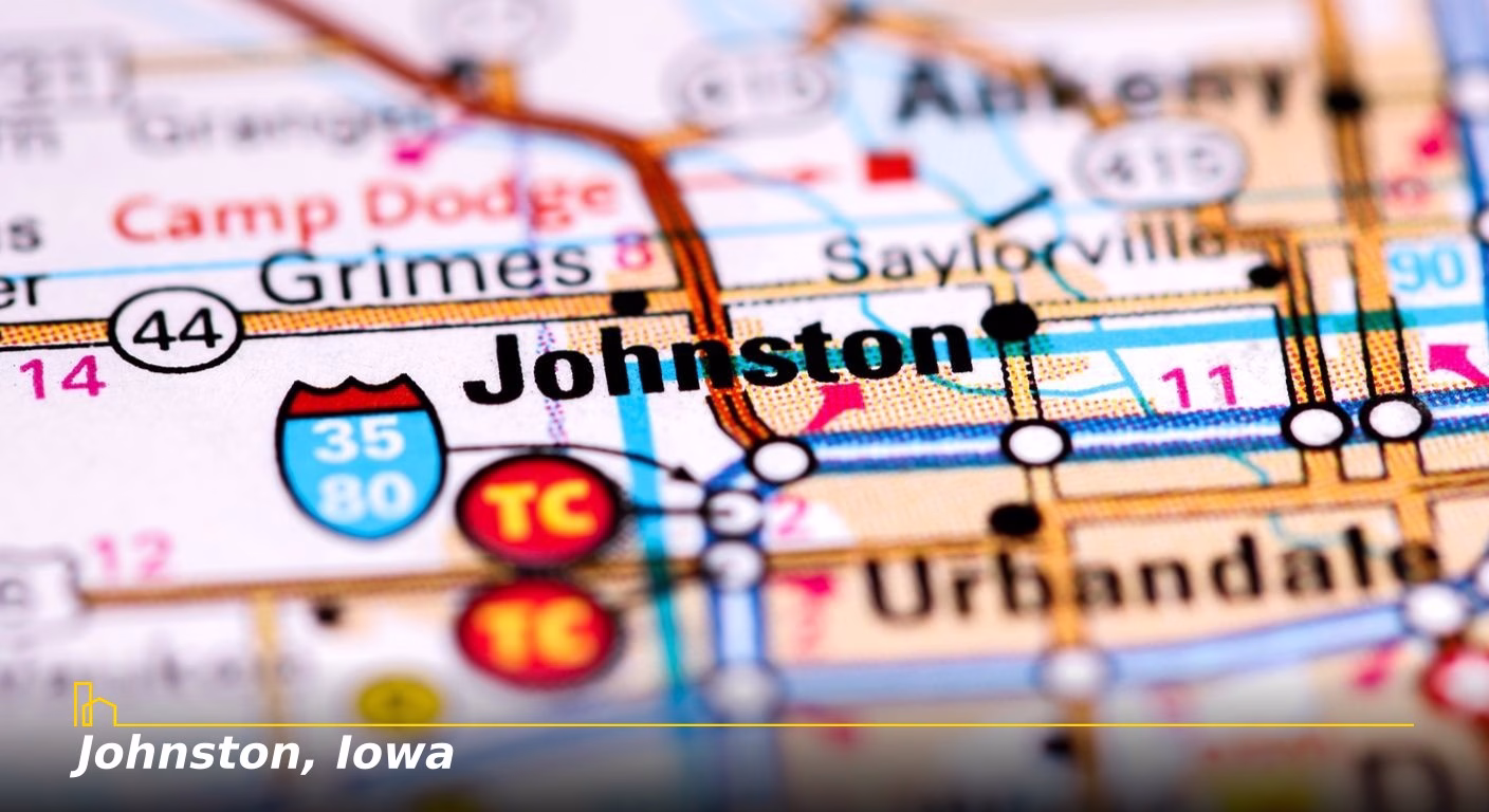 Johnston, Iowa