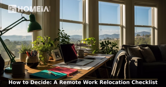How to Decide: A Remote Work Relocation Checklist