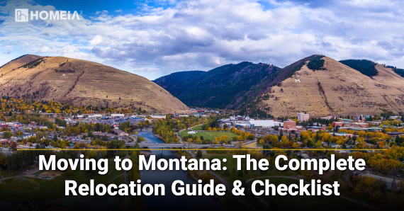 Moving to Montana: The Complete Relocation Guide & Checklist