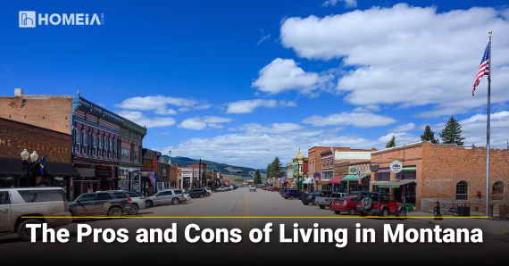 The Pros and Cons of Living in Montana