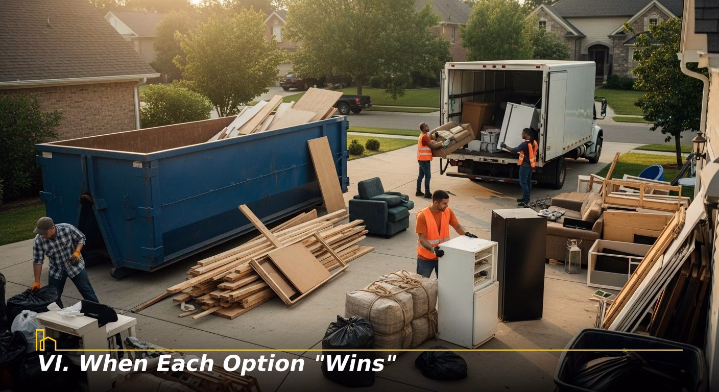 VI_When Each Option _Wins_