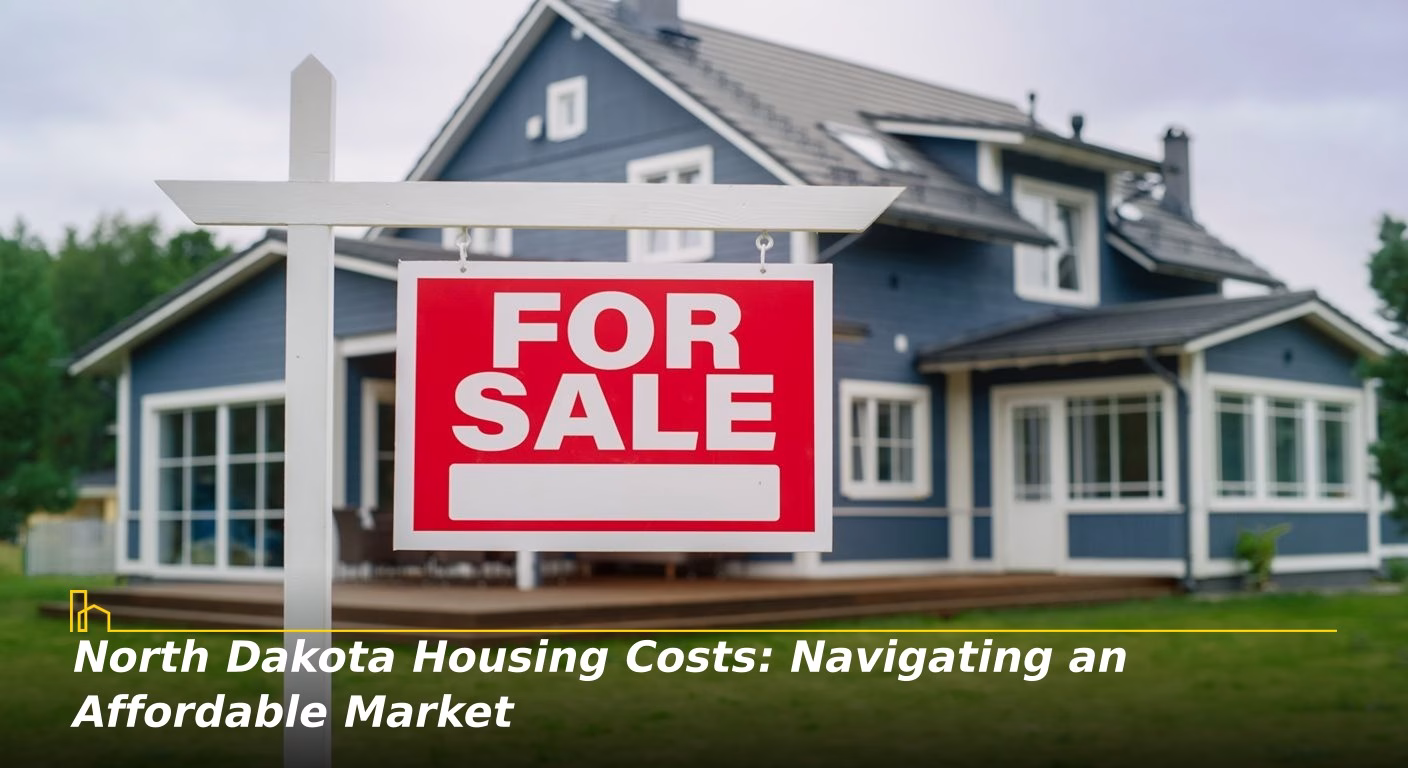 North Dakota Housing Costs: Navigating an Affordable Market