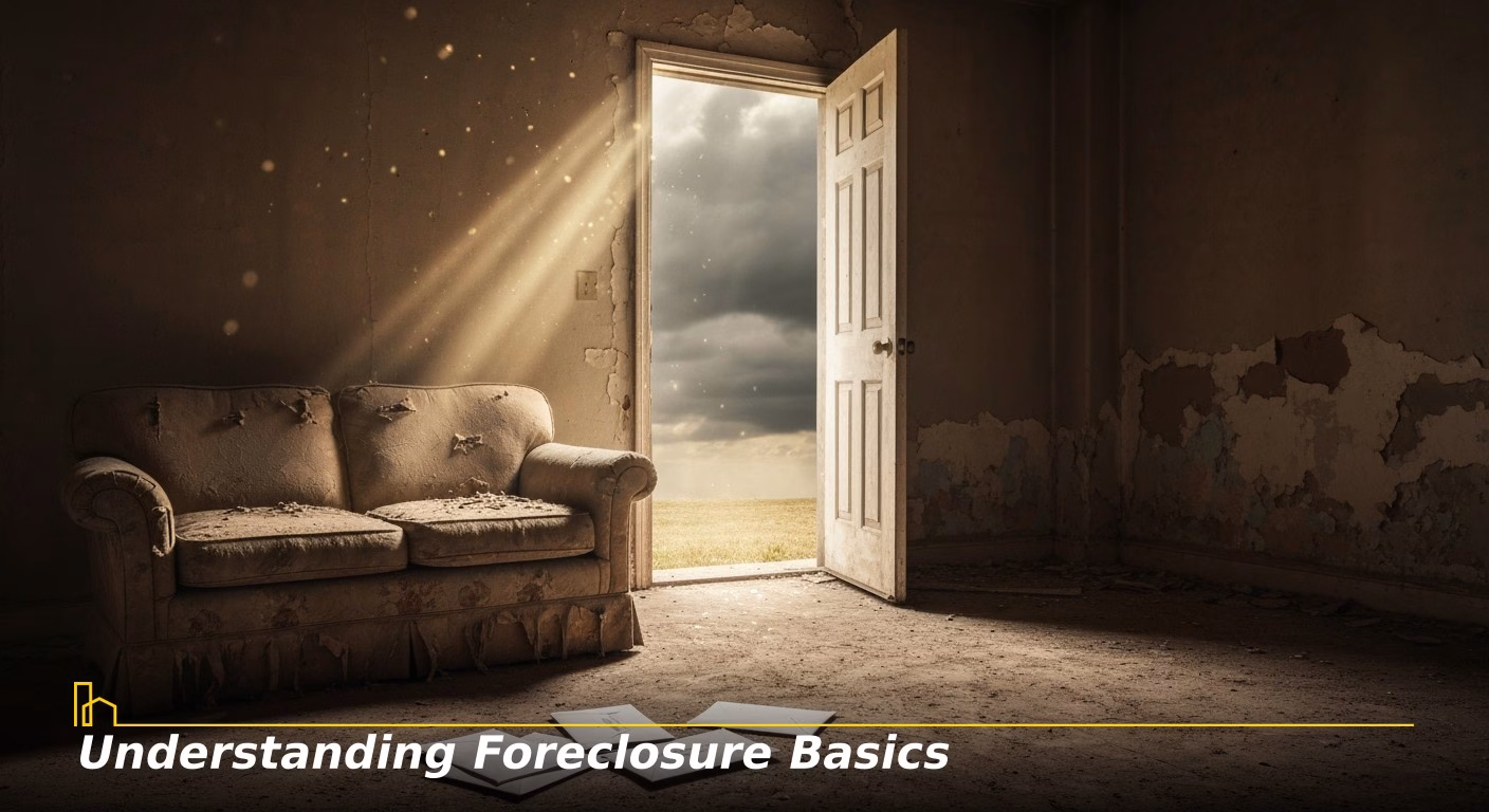 Understanding Foreclosure Basics