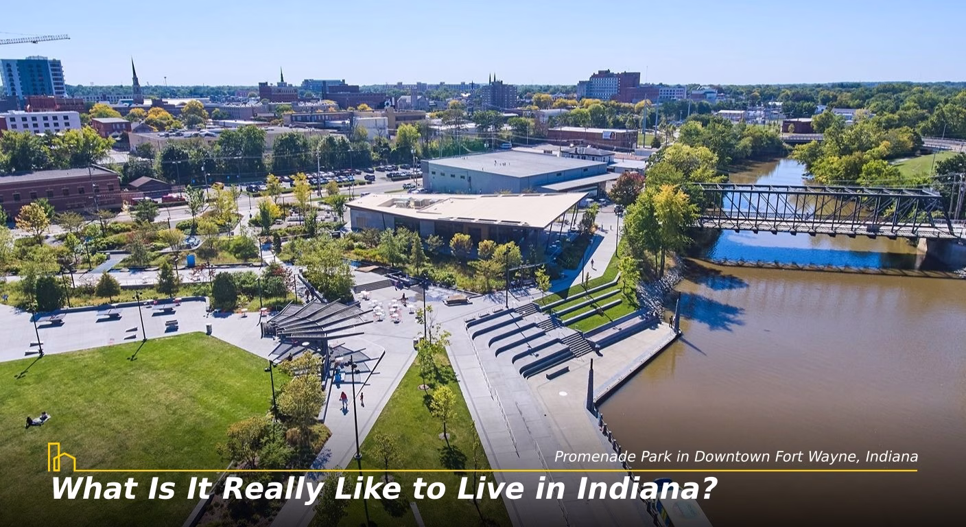 What Is It Really Like to Live in Indiana?
