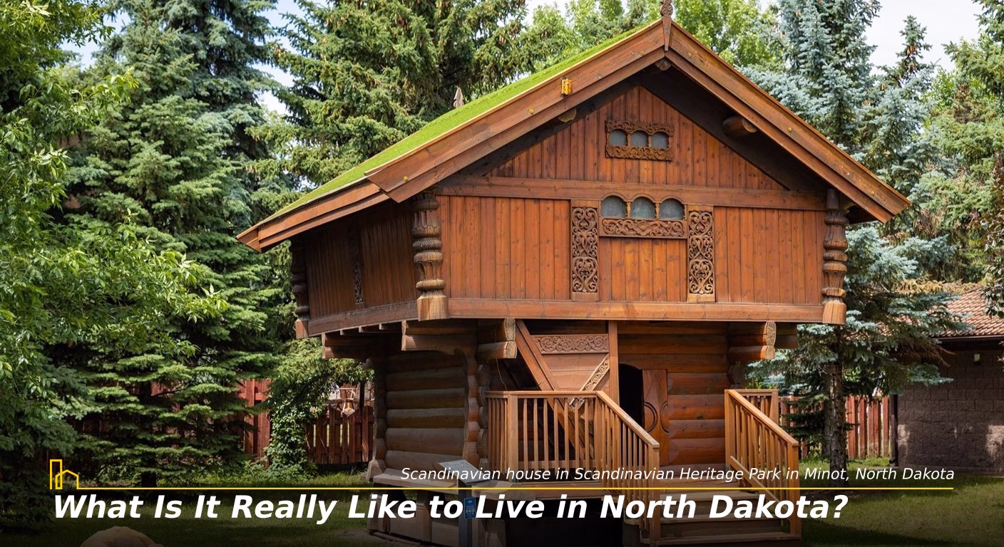 What Is It Really Like to Live in North Dakota?