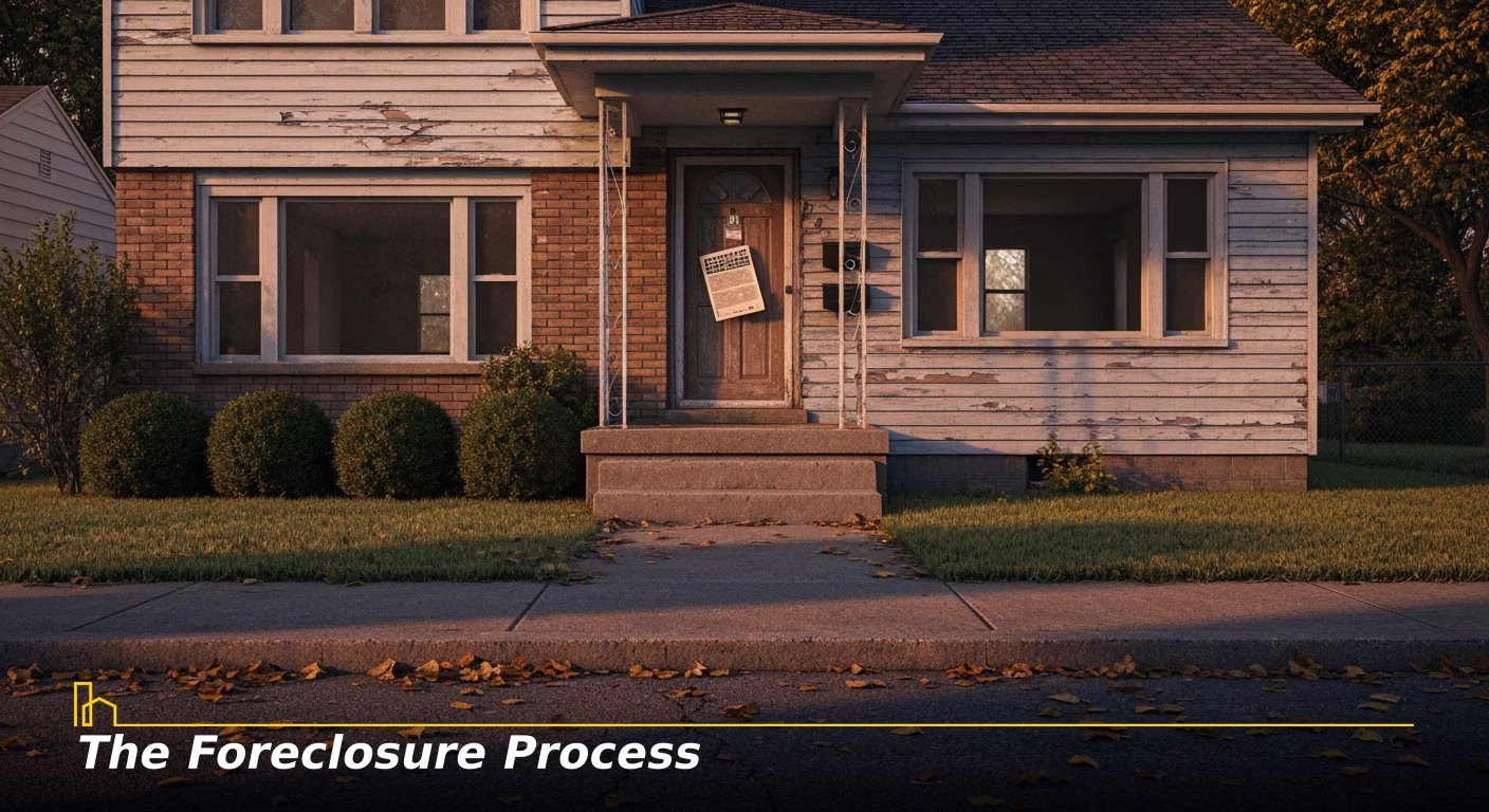 The Foreclosure Process
