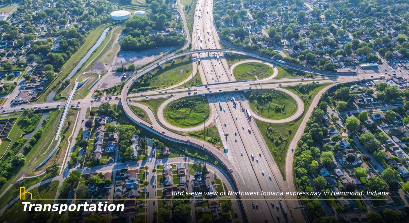 Transportation in Indiana