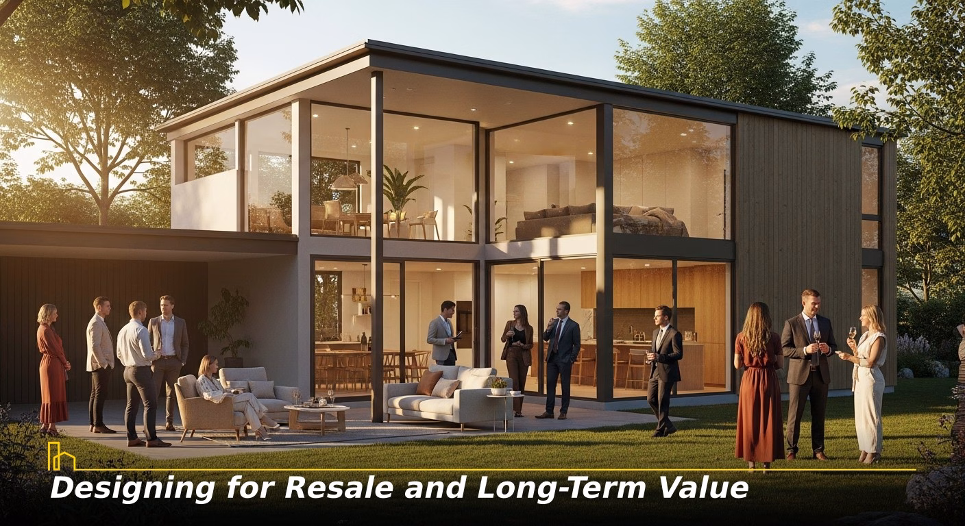 Designing for Resale and Long-Term Value