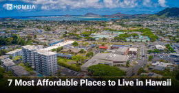 7 Most Affordable Places to Live in Hawaii