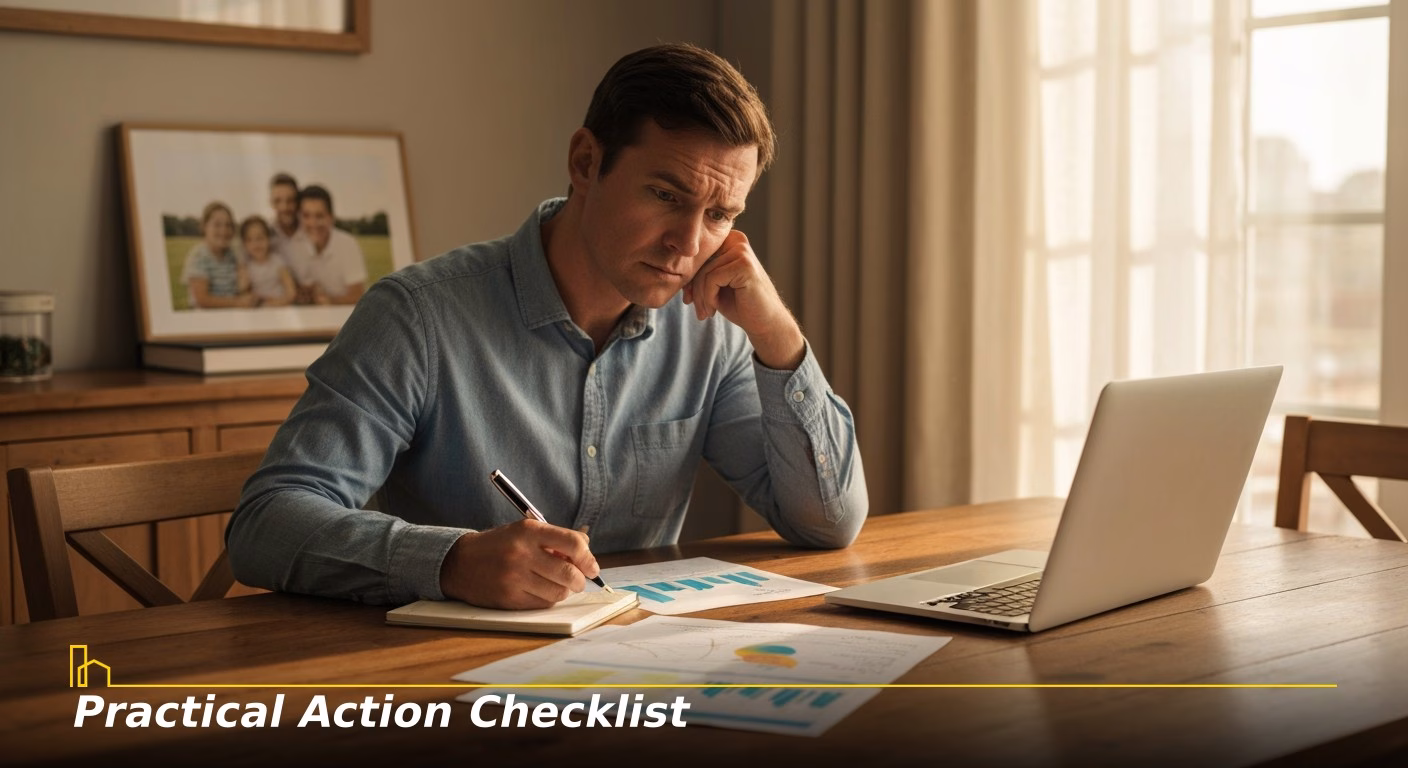 Practical Action Checklist