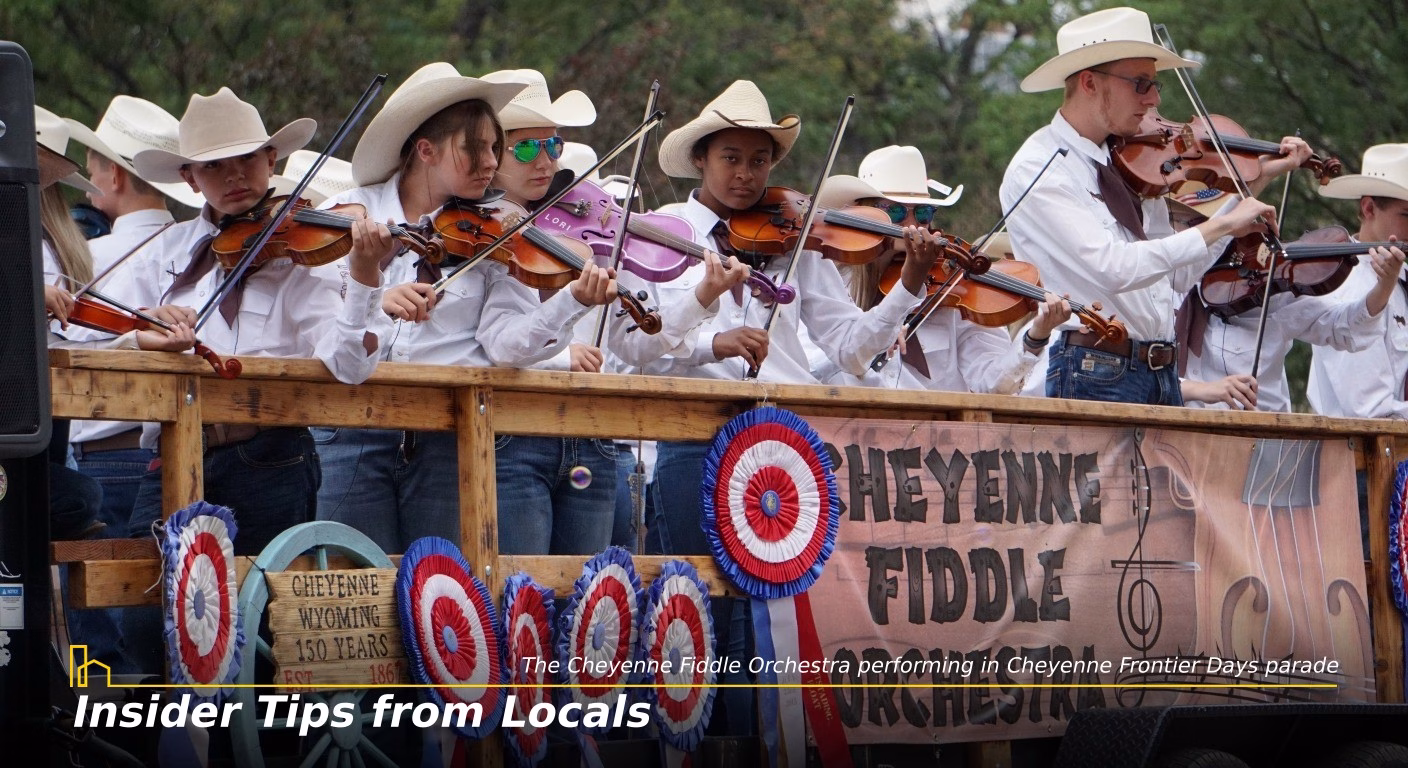 Insider Tips from Wyoming Locals