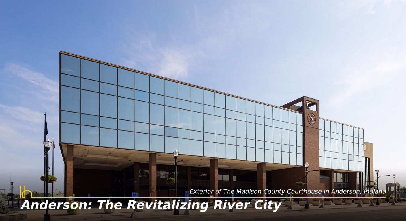 Anderson: The Revitalizing River City