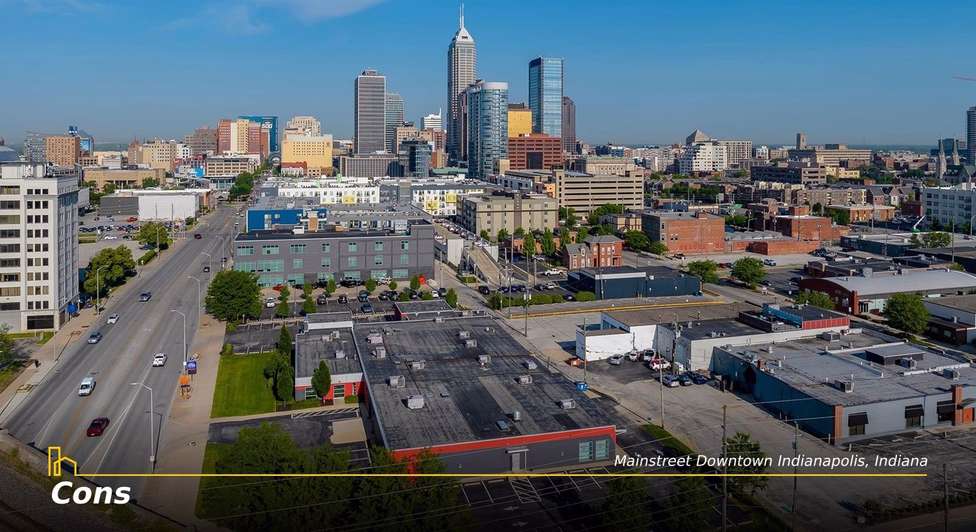 Cons: Indiana Living Challenges — What to Know