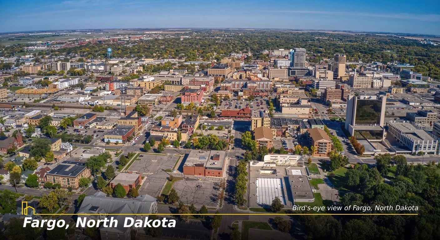 Fargo: The Metropolitan Hub