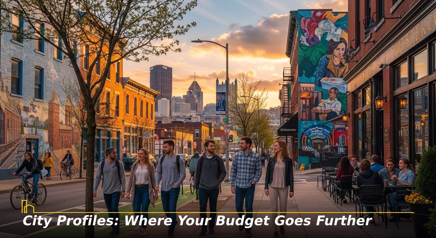 II. City Profiles: Where Your Budget Goes Further