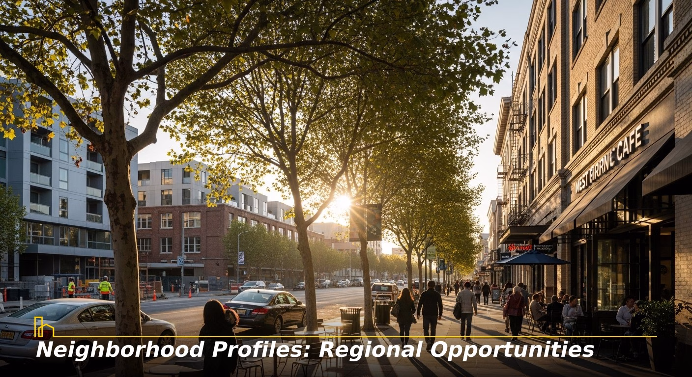 Neighborhood Profiles: Regional Opportunities for 2026