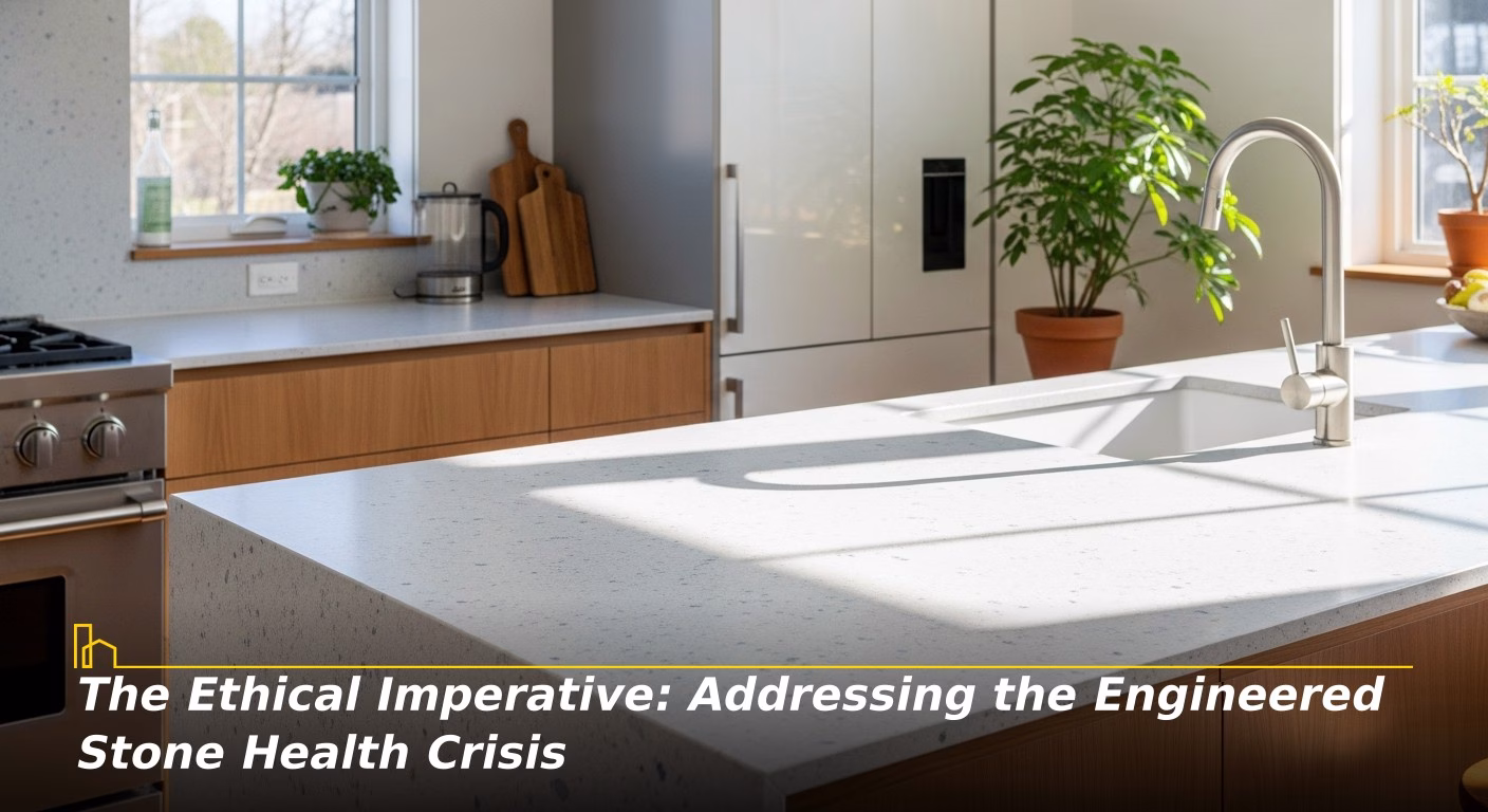 I The Ethical Imperative Addressing the Engineered Stone Health Crisis