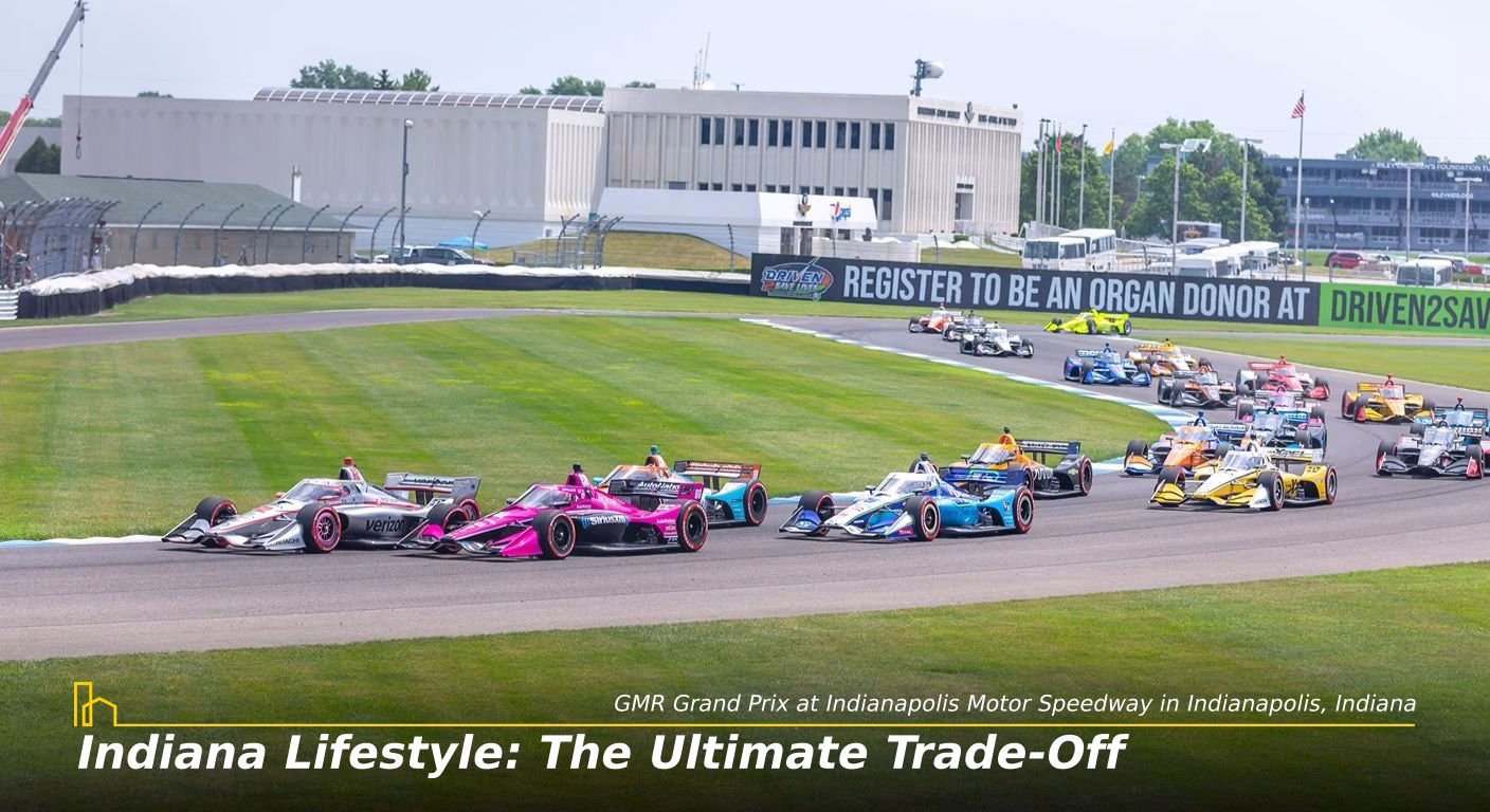 Indiana Lifestyle: The Ultimate Trade-Off