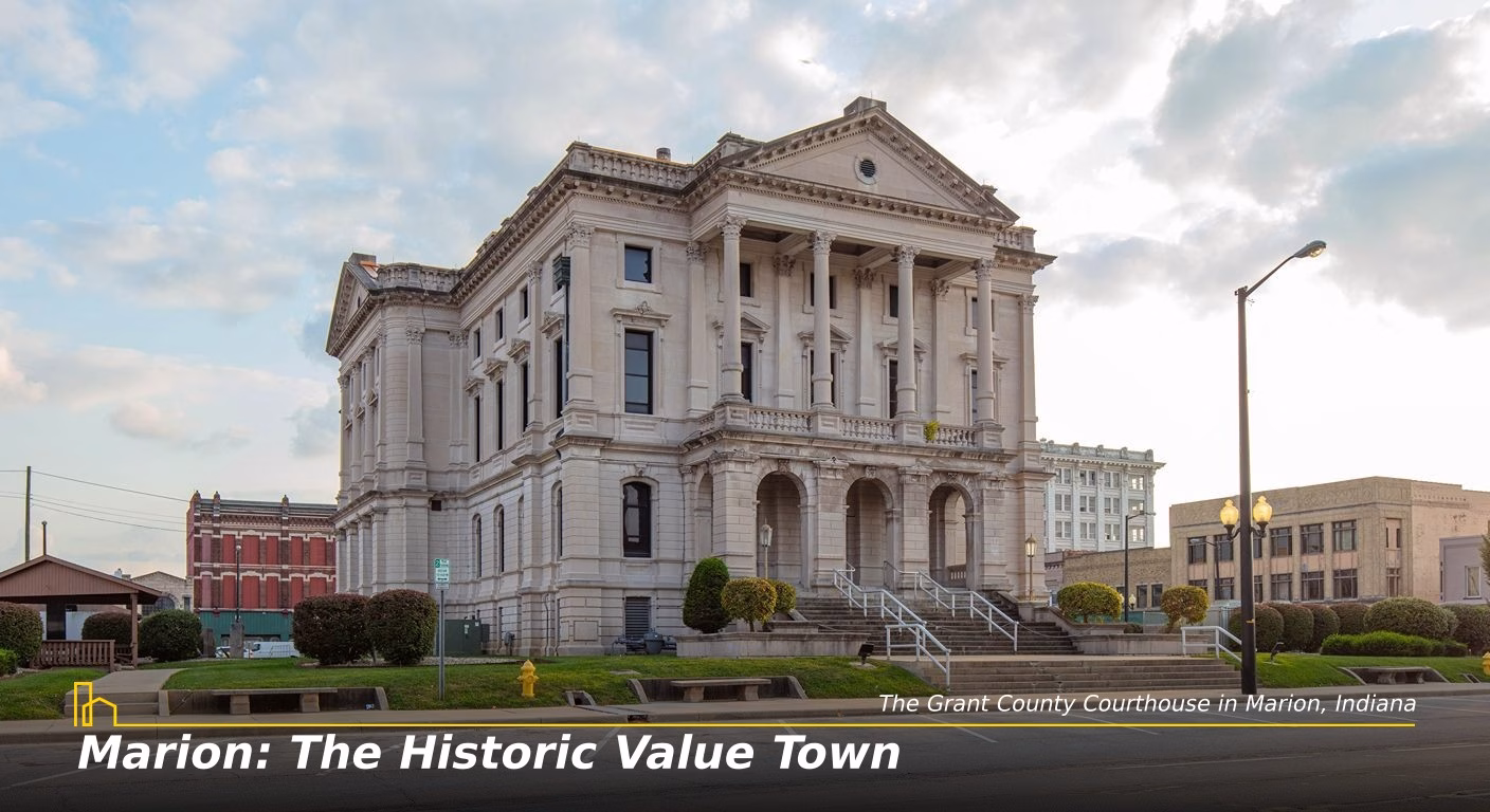 Marion: The Historic Value Town