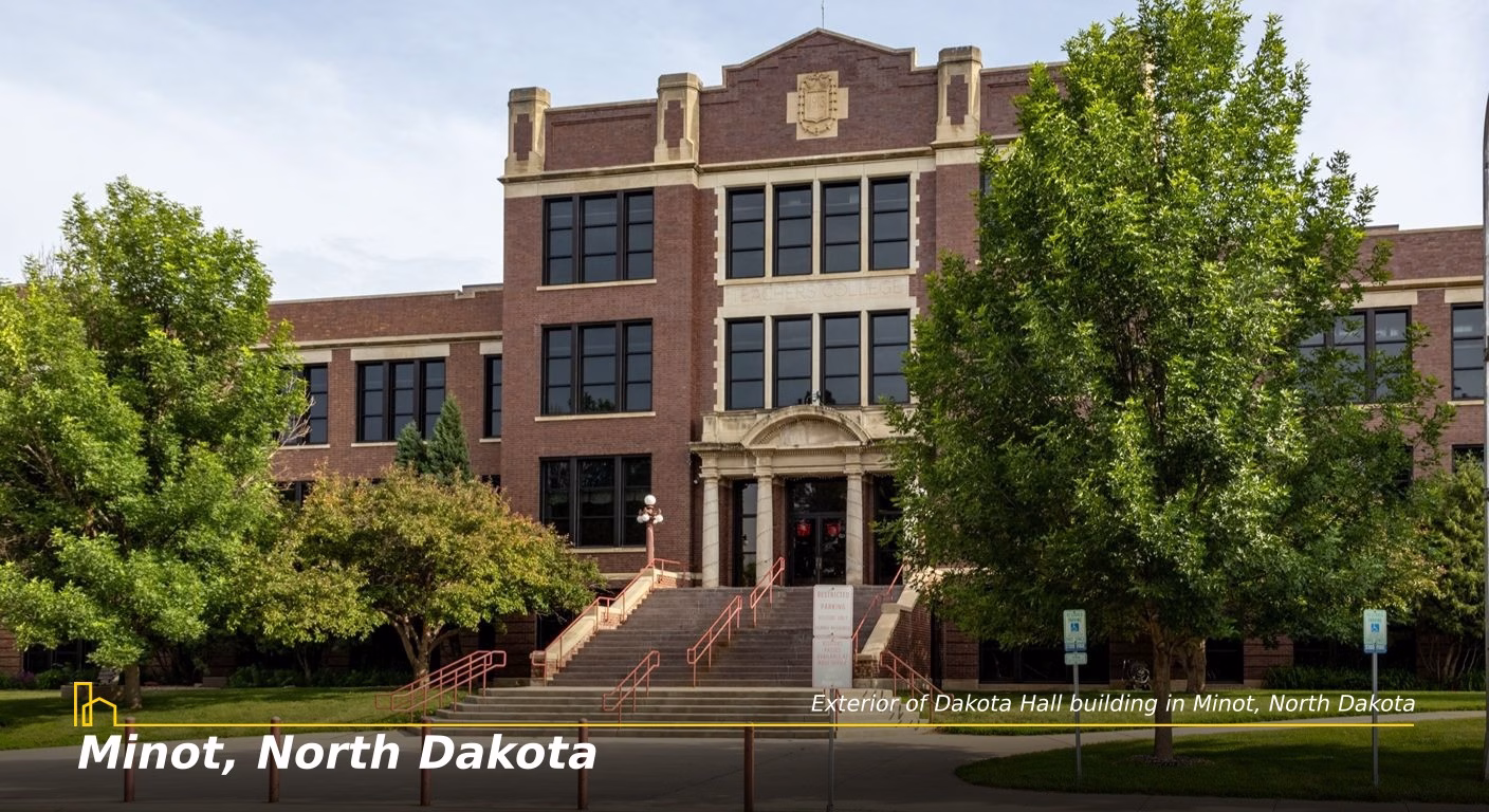 Minot: The Magic City