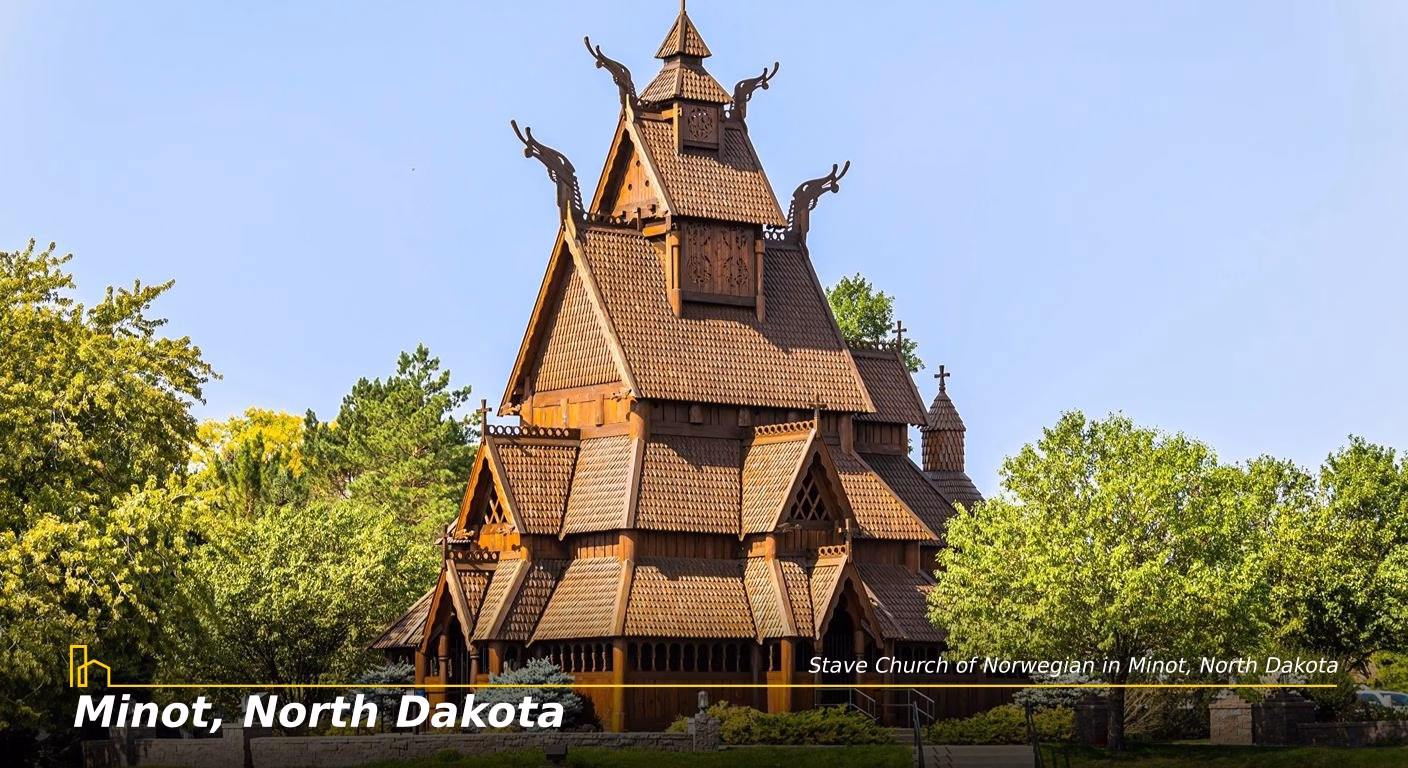 Minot: The Magic City